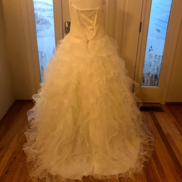 Wedding Dress - Picture 12 of 14